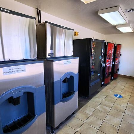 Motel 6-Webster, Tx - Houston - Nasa Lake 외부 사진
