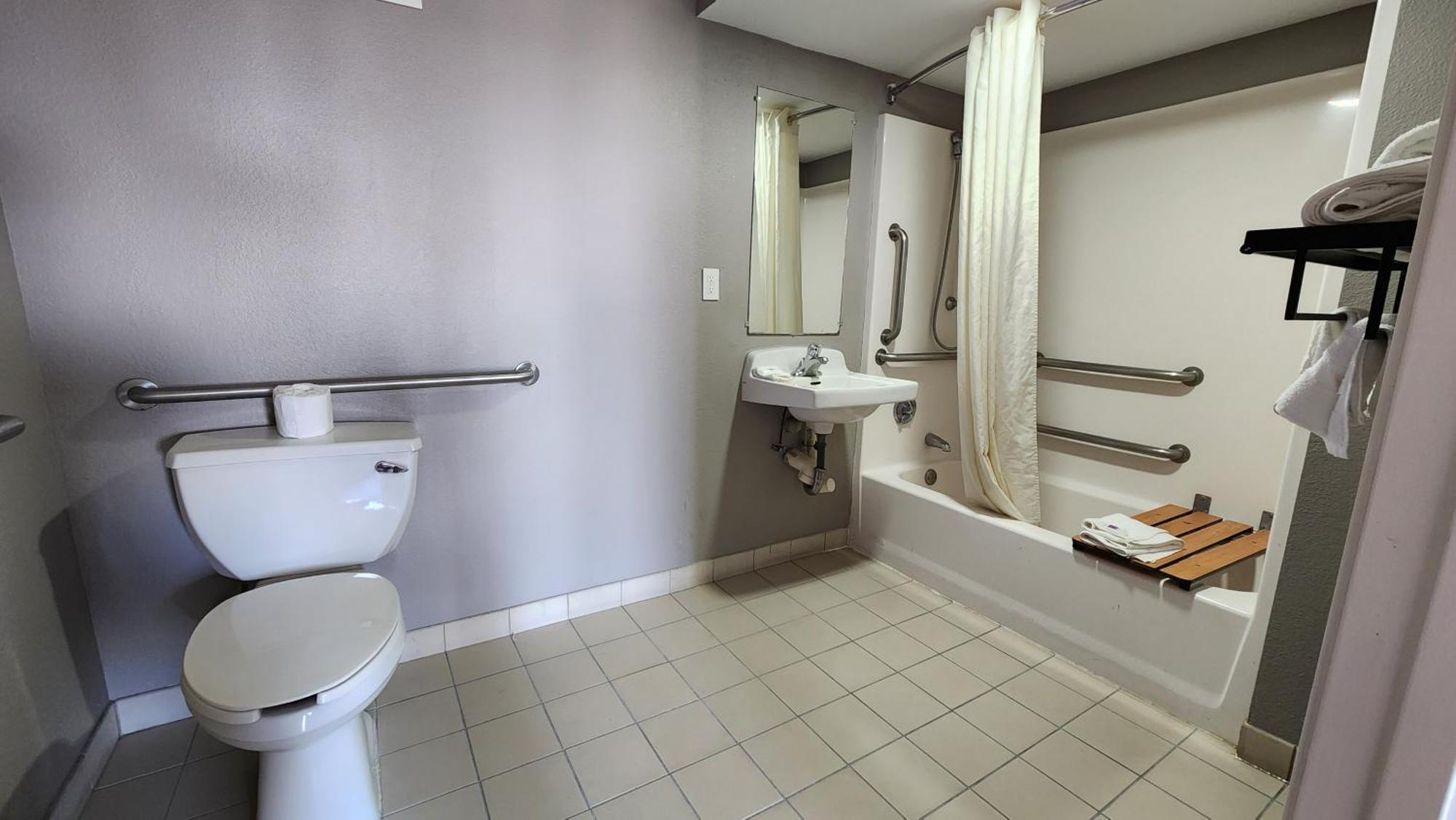 Motel 6-Webster, Tx - Houston - Nasa Lake 외부 사진