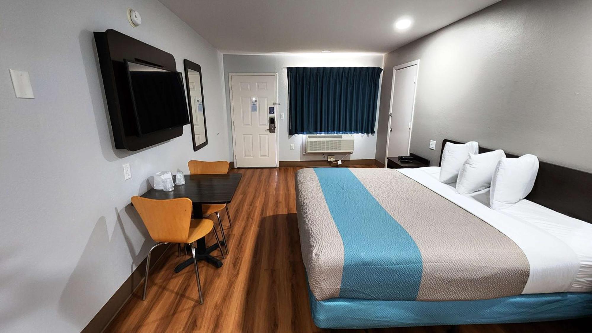 Motel 6-Webster, Tx - Houston - Nasa Lake 외부 사진