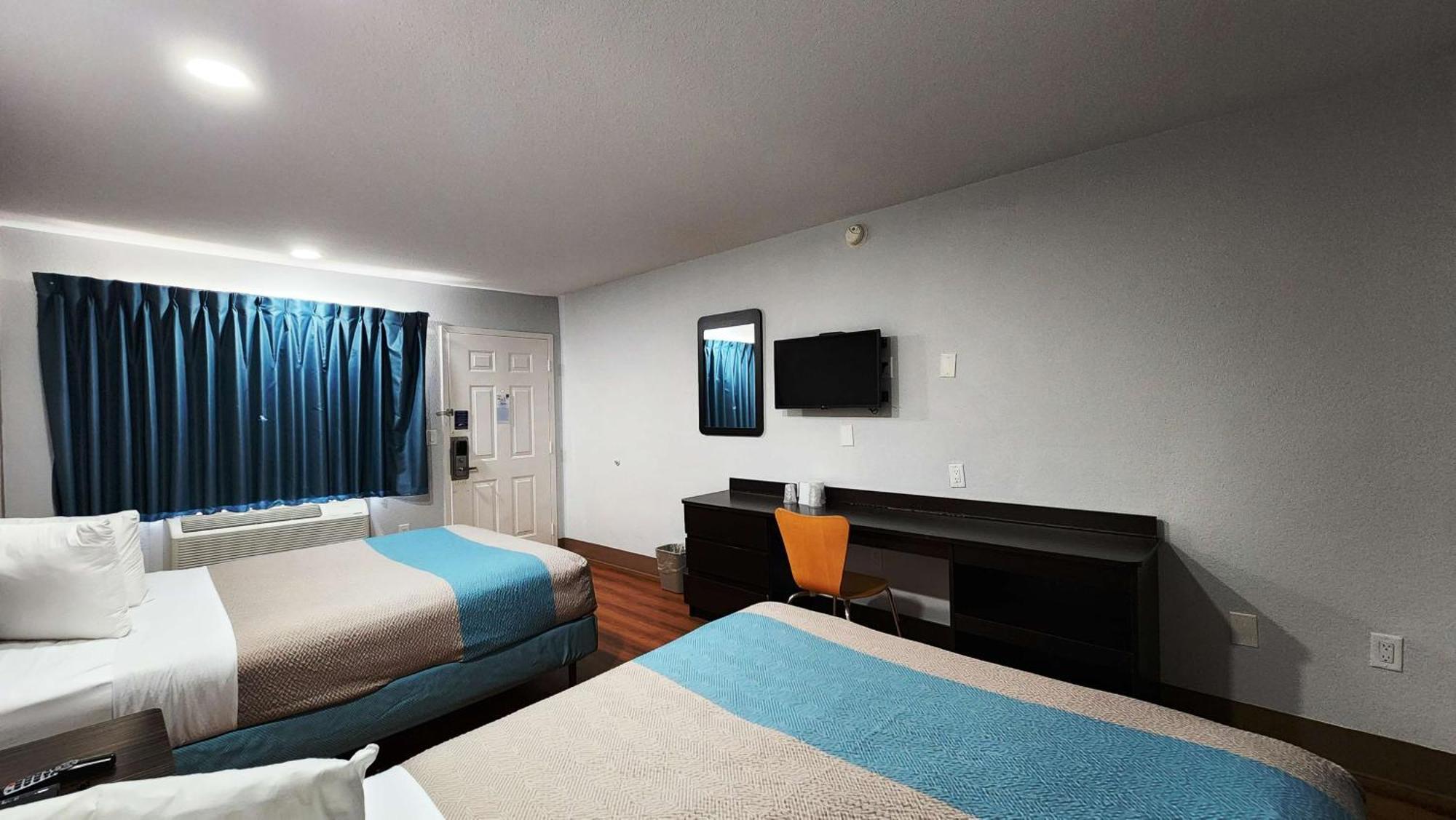 Motel 6-Webster, Tx - Houston - Nasa Lake 외부 사진