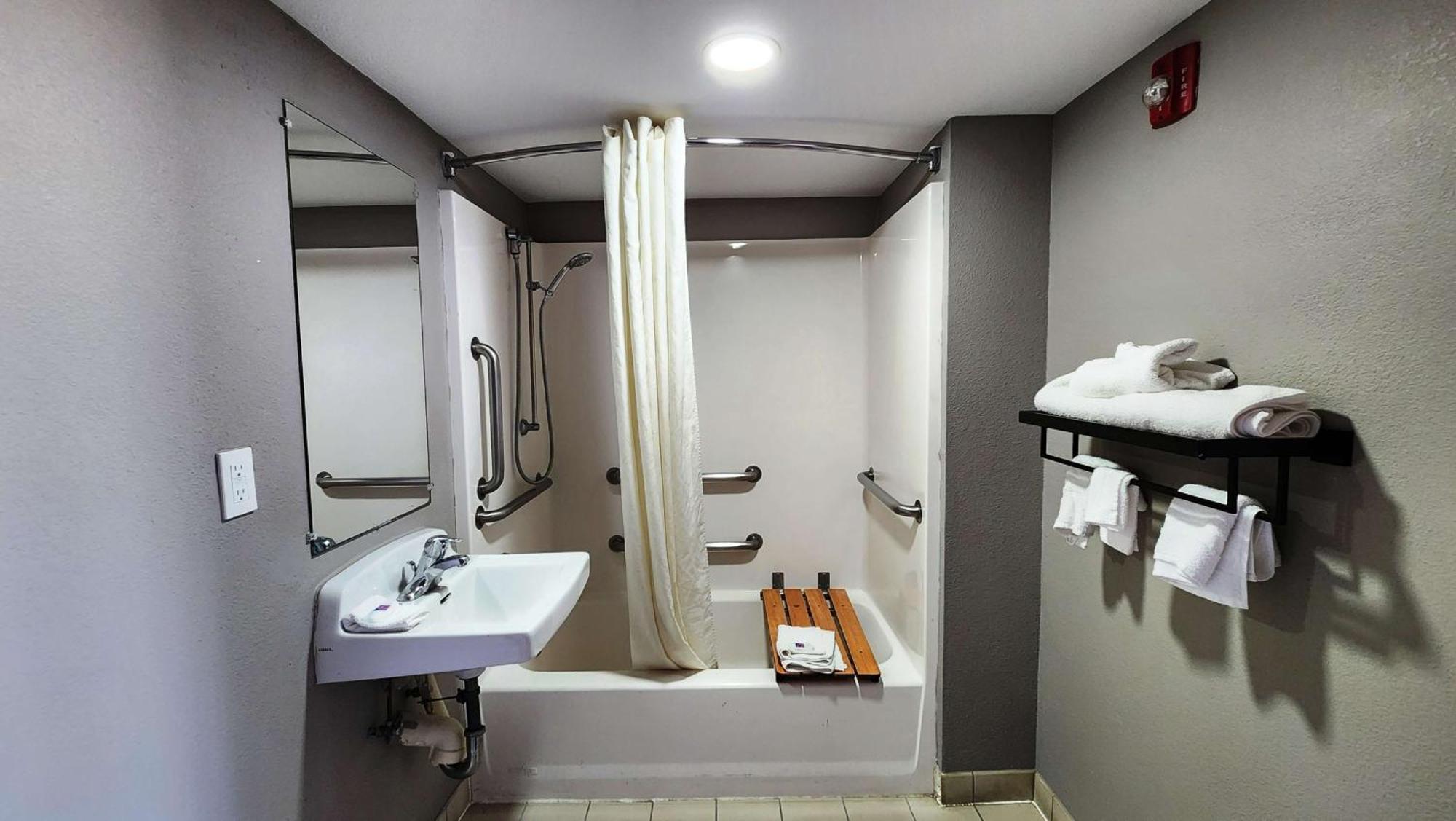Motel 6-Webster, Tx - Houston - Nasa Lake 외부 사진