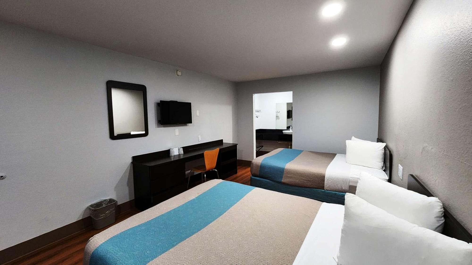 Motel 6-Webster, Tx - Houston - Nasa Lake 외부 사진