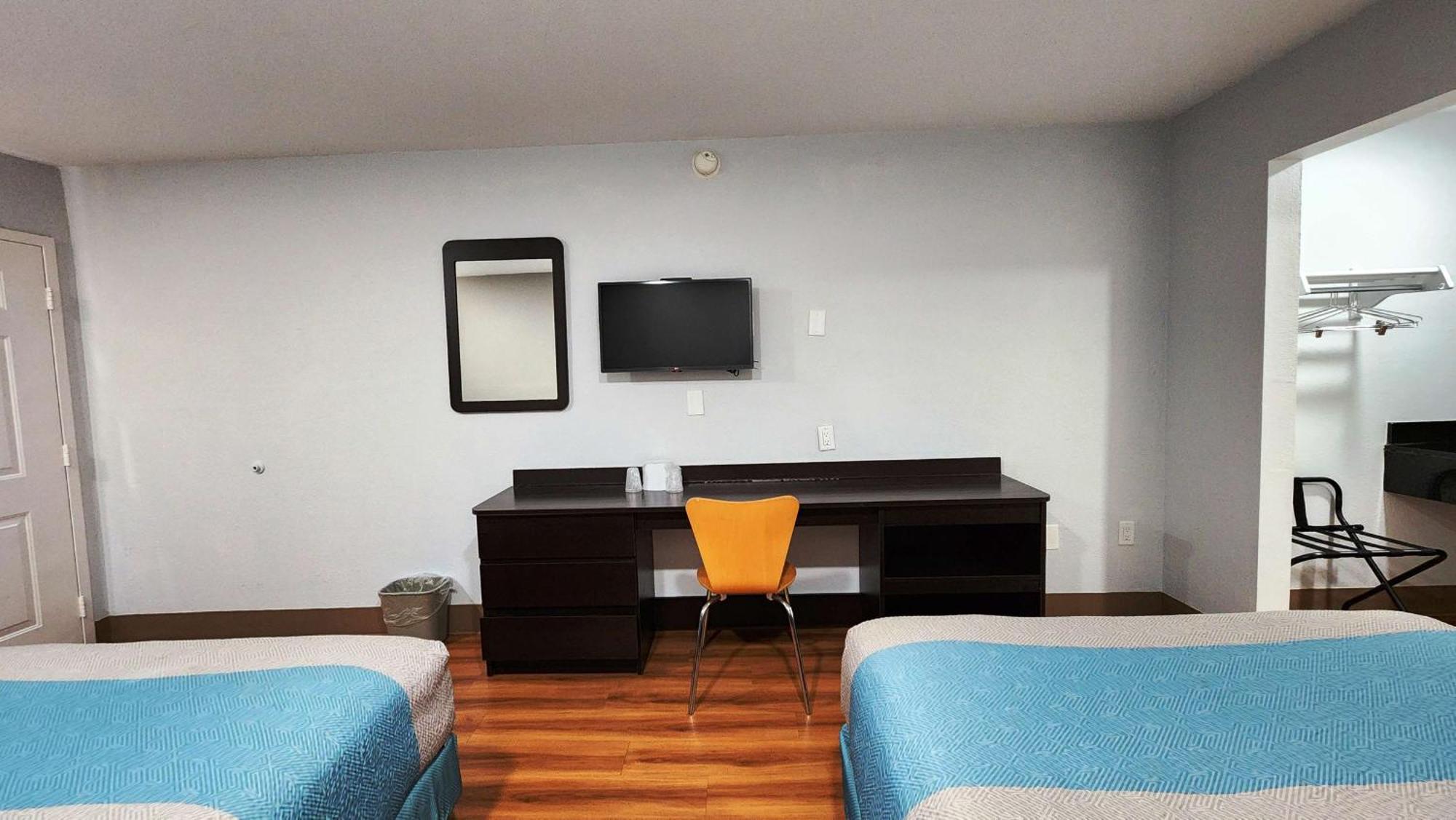 Motel 6-Webster, Tx - Houston - Nasa Lake 외부 사진
