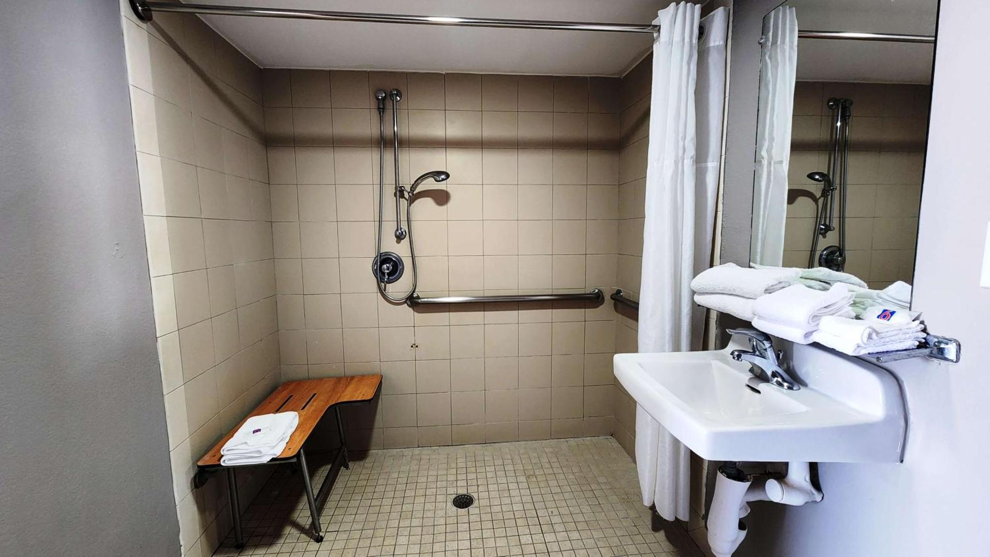 Motel 6-Webster, Tx - Houston - Nasa Lake 외부 사진