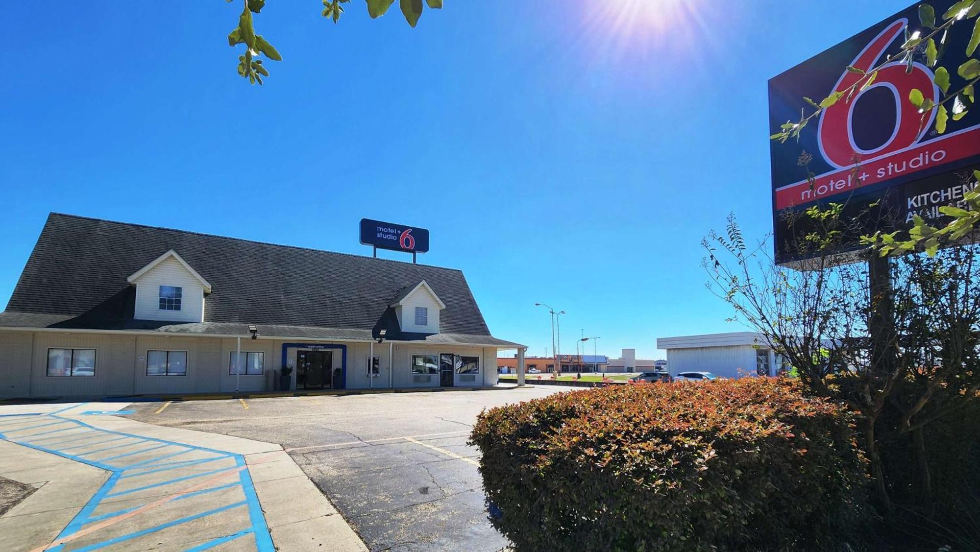 Motel 6-Webster, Tx - Houston - Nasa Lake 외부 사진