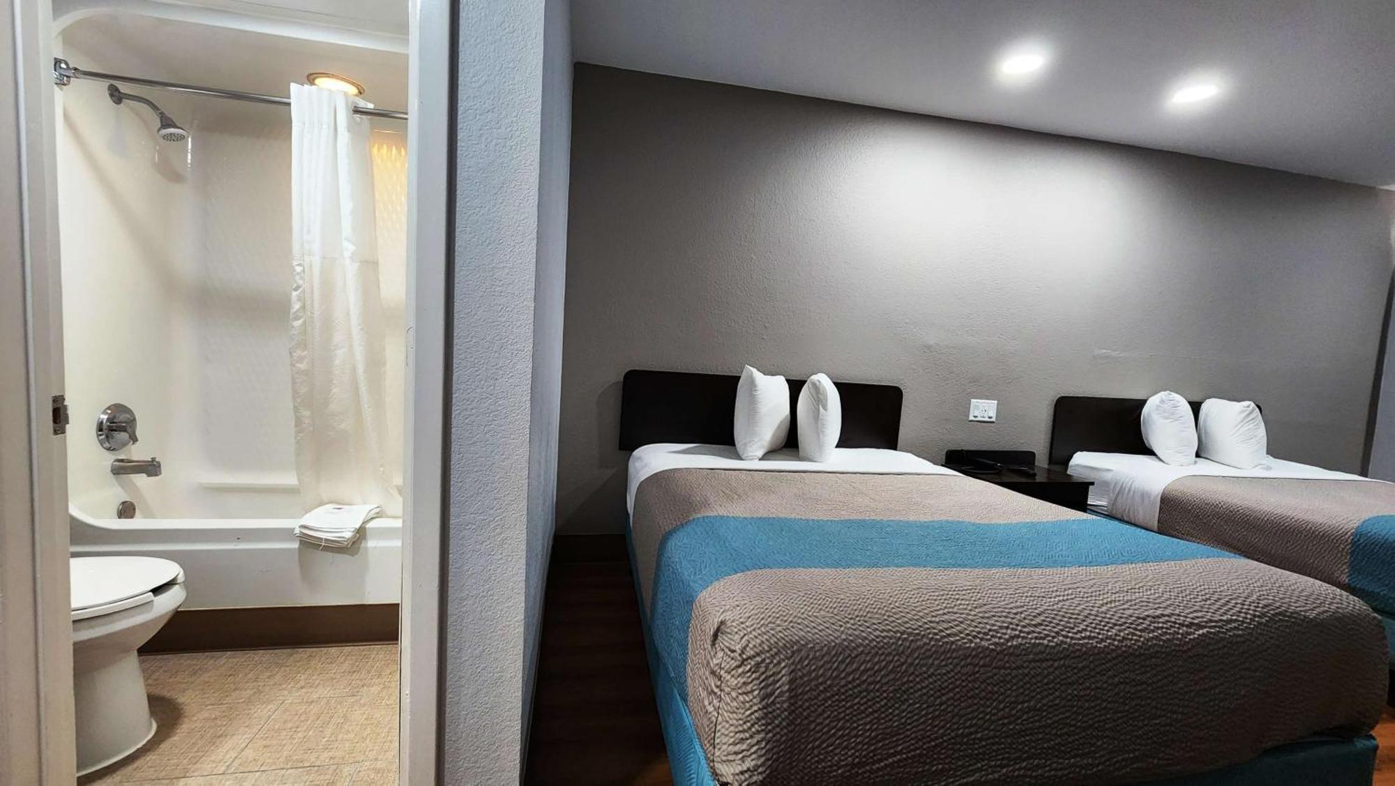 Motel 6-Webster, Tx - Houston - Nasa Lake 외부 사진