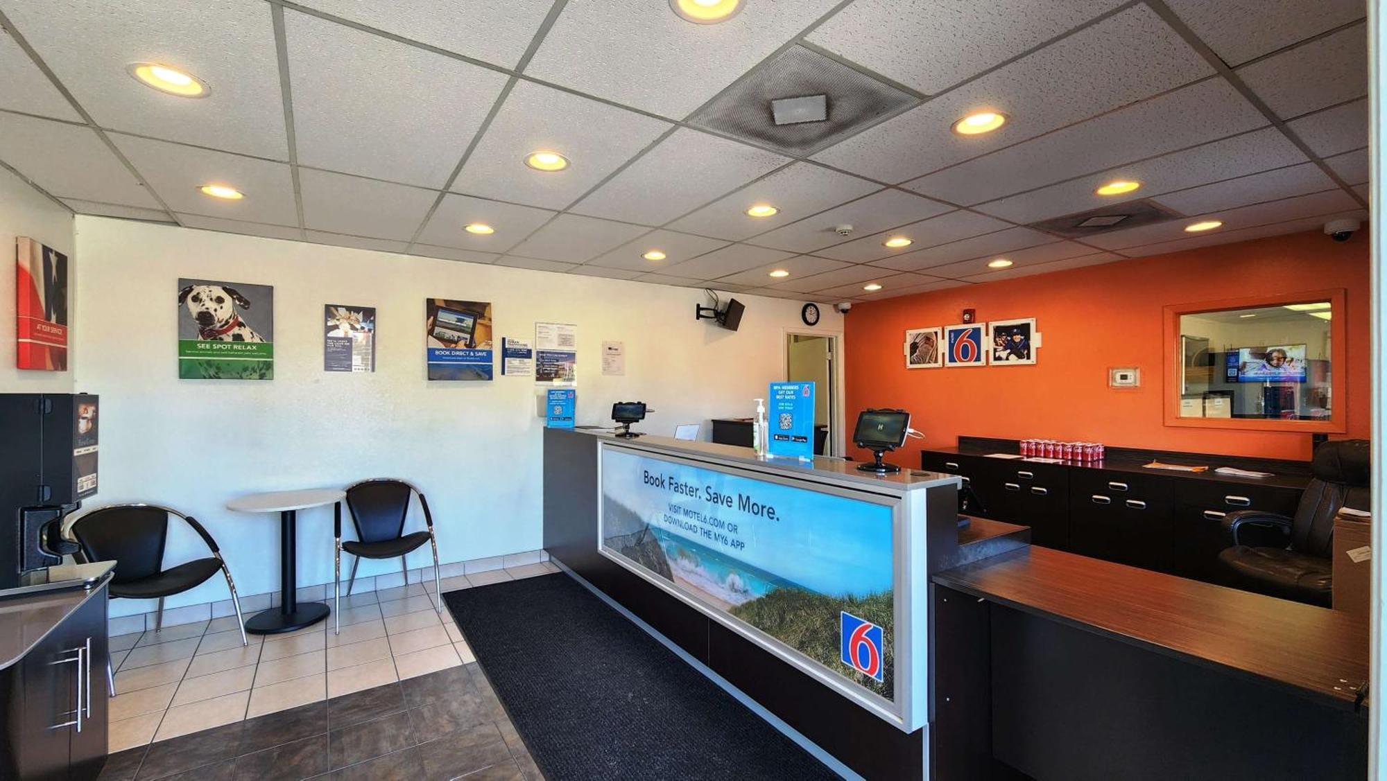 Motel 6-Webster, Tx - Houston - Nasa Lake 외부 사진
