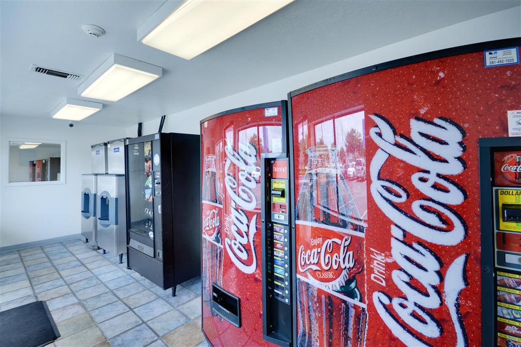 Motel 6-Webster, Tx - Houston - Nasa Lake 시설 사진