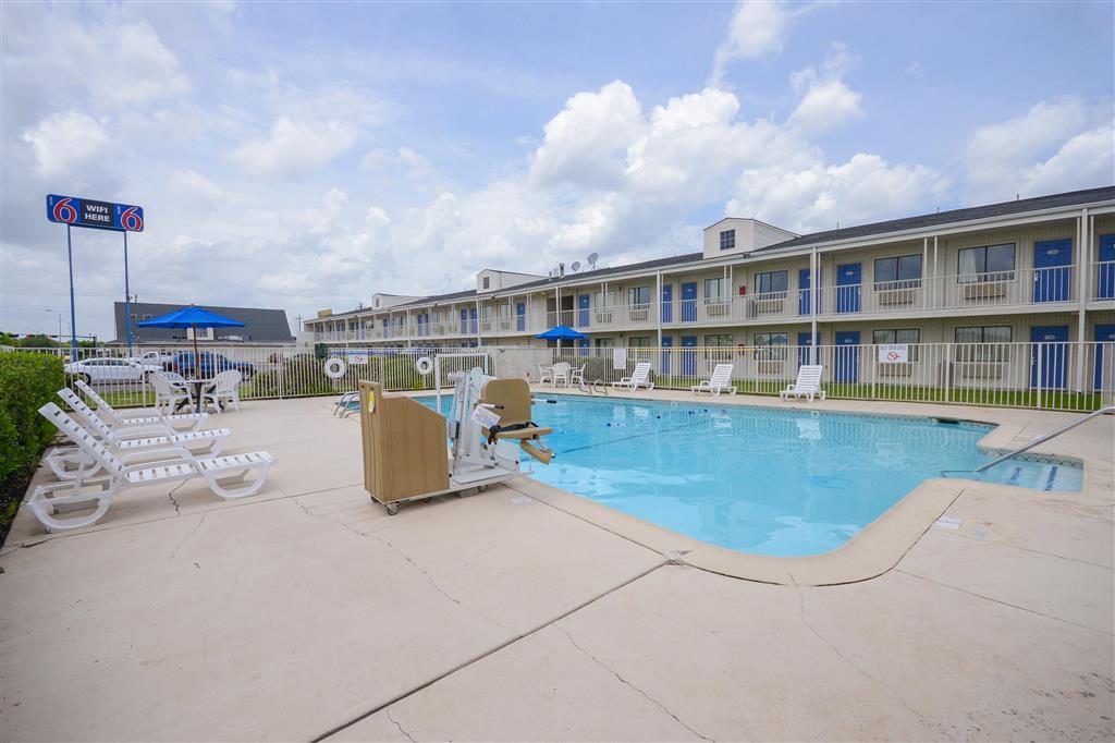 Motel 6-Webster, Tx - Houston - Nasa Lake 시설 사진