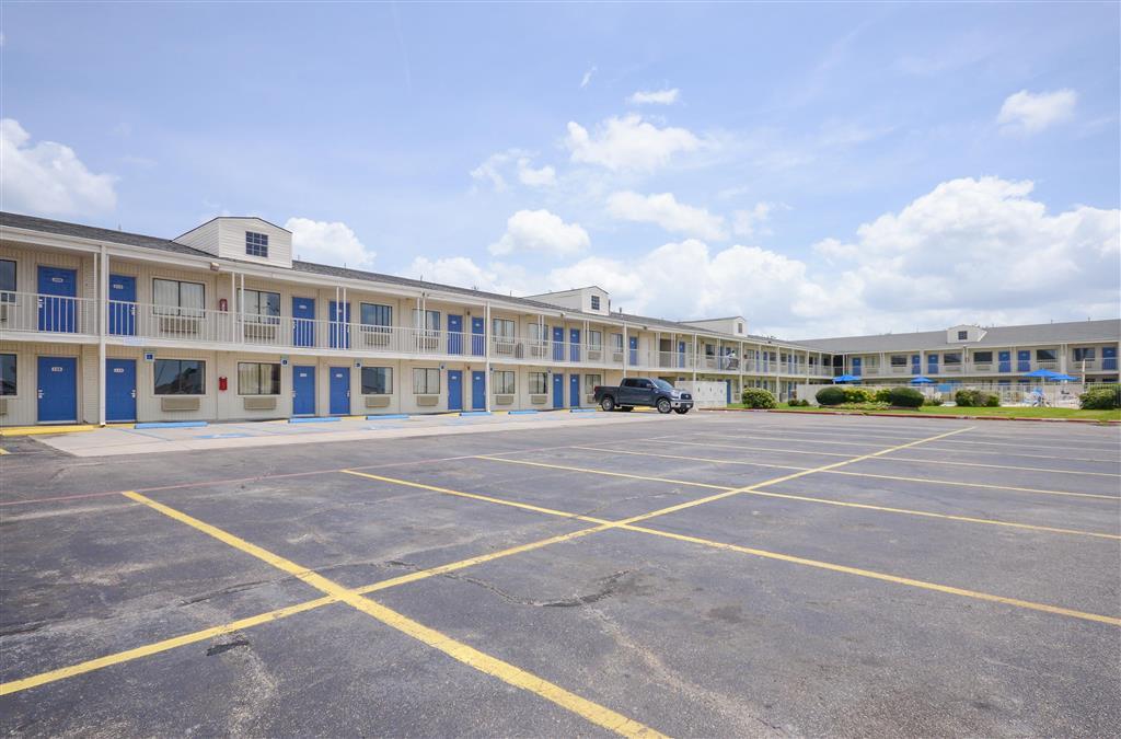 Motel 6-Webster, Tx - Houston - Nasa Lake 외부 사진