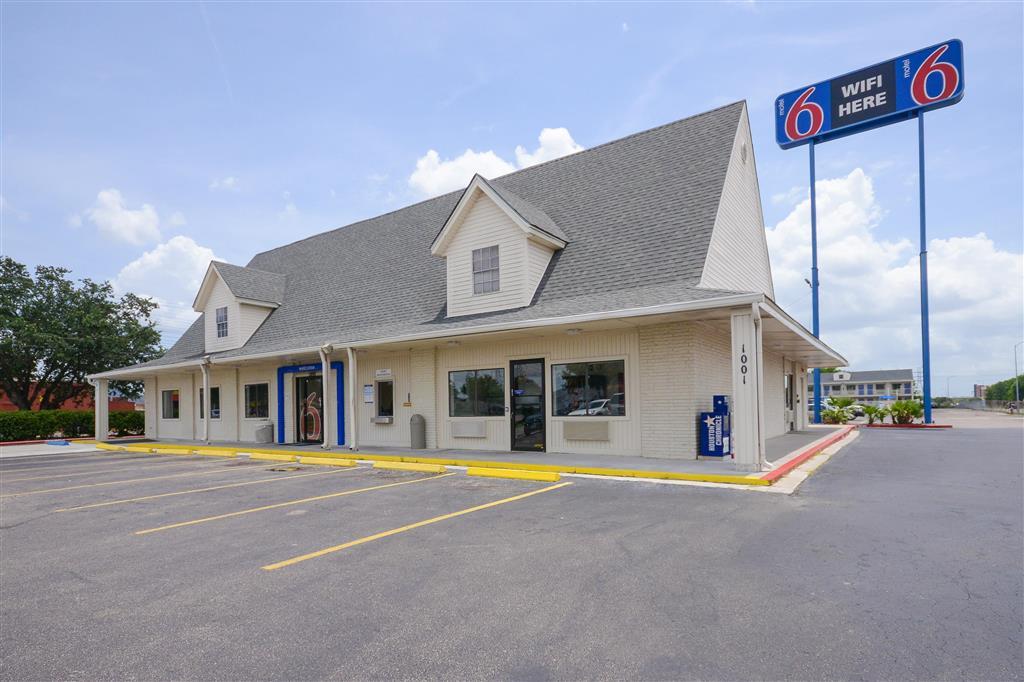 Motel 6-Webster, Tx - Houston - Nasa Lake 외부 사진