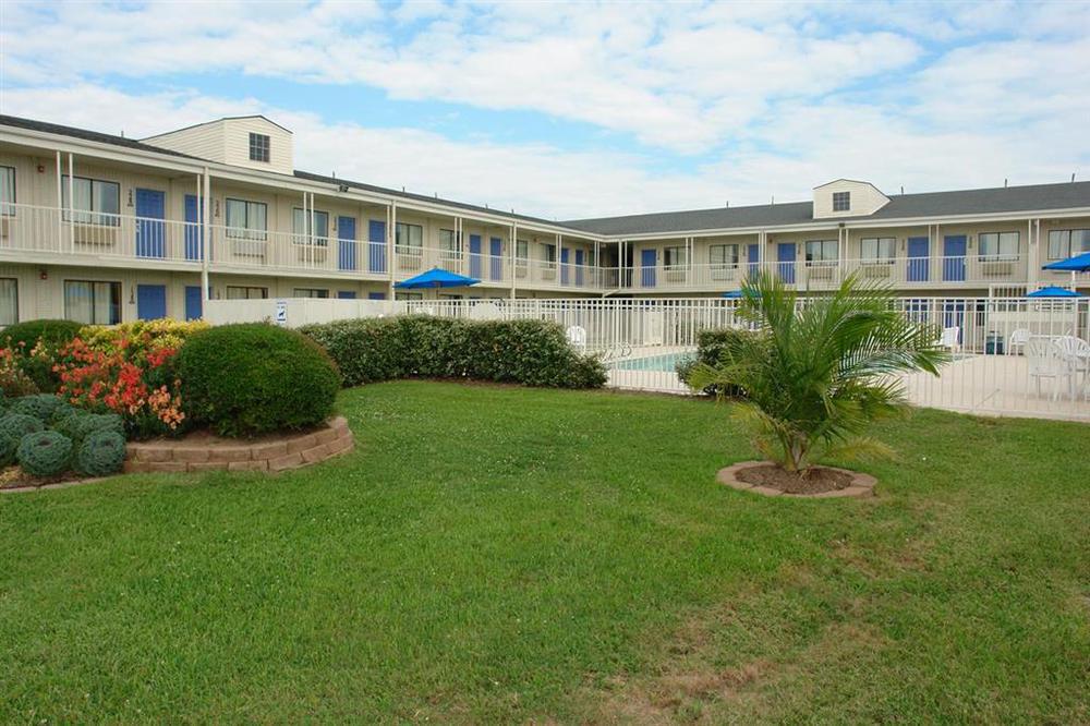 Motel 6-Webster, Tx - Houston - Nasa Lake 외부 사진