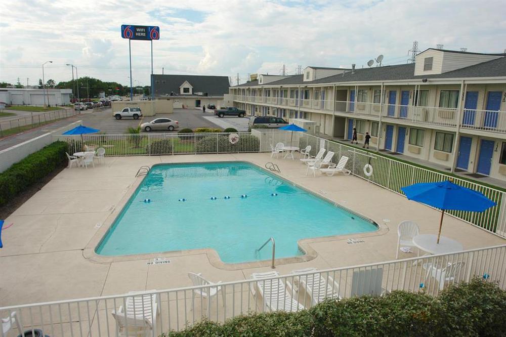 Motel 6-Webster, Tx - Houston - Nasa Lake 시설 사진